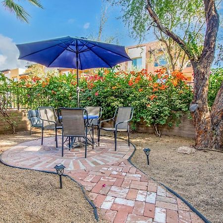 Desert Rose Villas - Private One Bedroom In Old Town Scottsdale Bagian luar foto