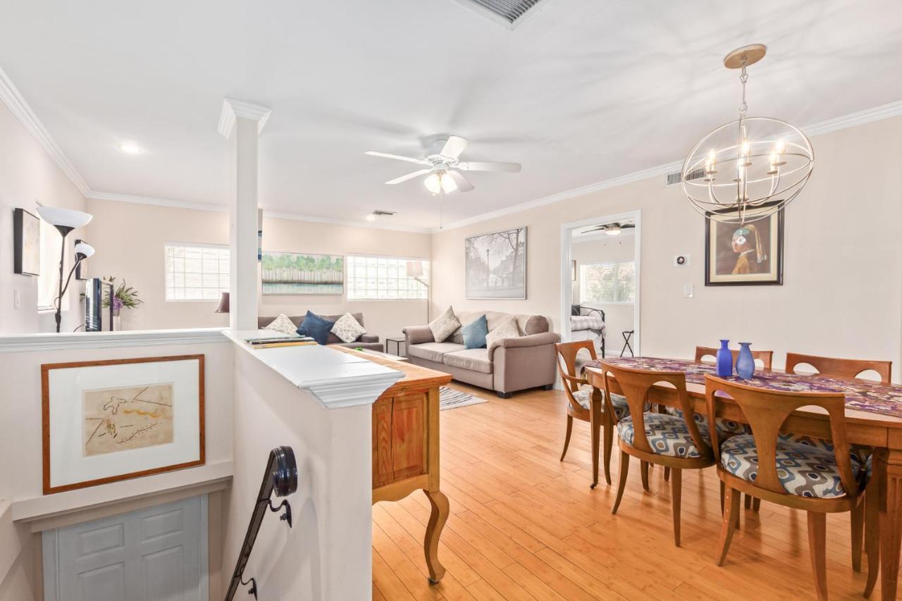 Desert Rose Villas - Private One Bedroom In Old Town Scottsdale Bagian luar foto