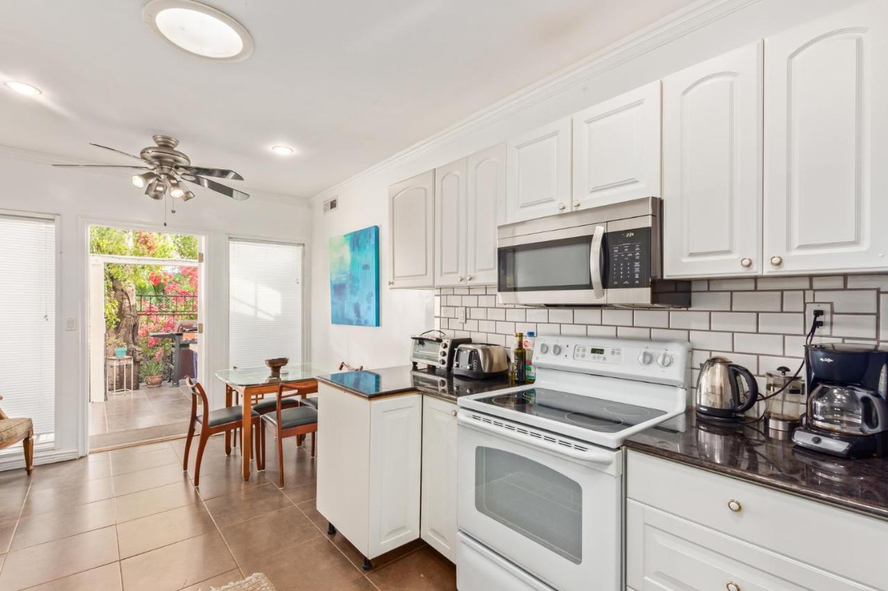 Desert Rose Villas - Private One Bedroom In Old Town Scottsdale Bagian luar foto
