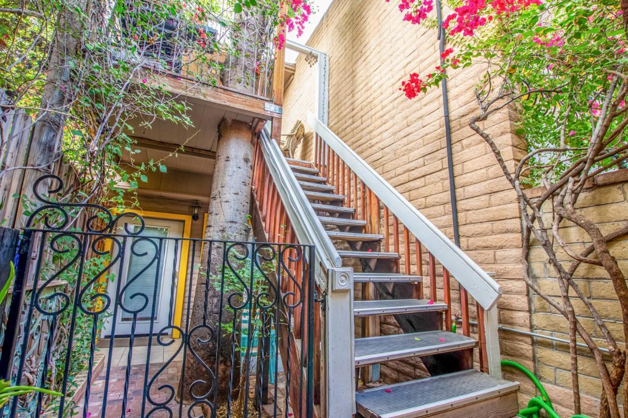 Desert Rose Villas - Private One Bedroom In Old Town Scottsdale Bagian luar foto